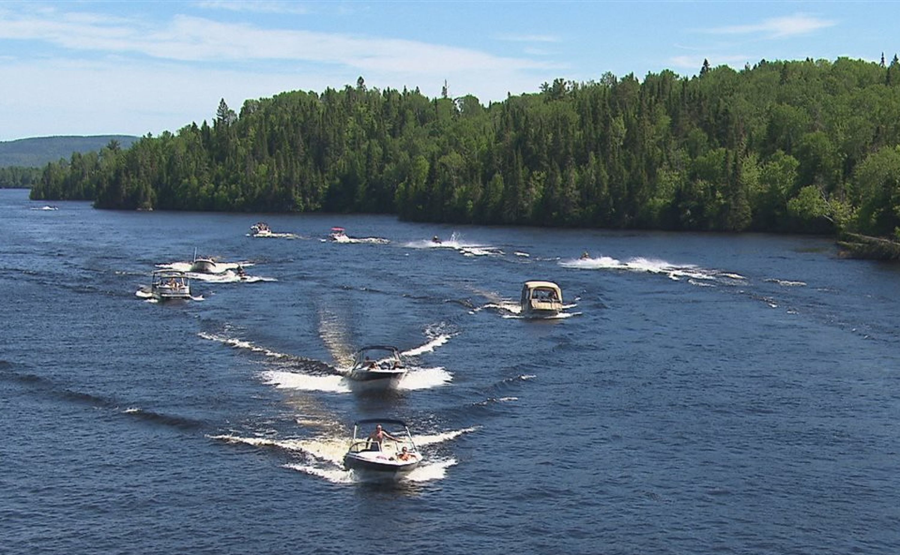 La navigation et ses impacts