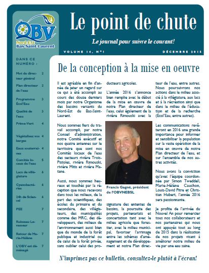 Édition 2015